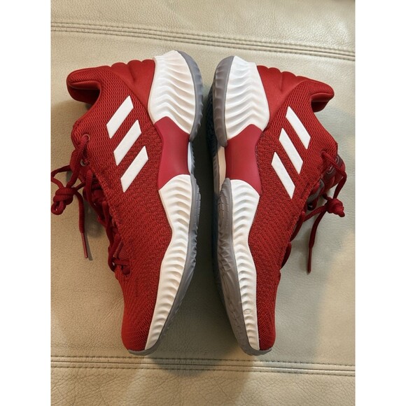 NC STATE WOLFPACK X Adidas Pro Boune Basketball SNEAKE Men Sz 8  NORTH CAROLINA main image 5